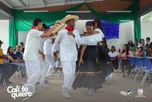 Comunidad educativa de Mariano Ramos recibi&oacute; oficialmente el nuevo comedor escolar