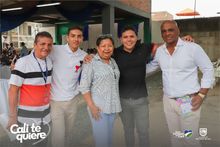 Comunidad educativa de Mariano Ramos recibi&oacute; oficialmente el nuevo comedor escolar