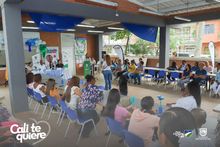 Comunidad educativa de Mariano Ramos recibi&oacute; oficialmente el nuevo comedor escolar