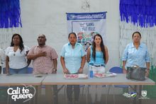 Comunidad educativa de Mariano Ramos recibi&oacute; oficialmente el nuevo comedor escolar