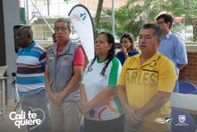 Comunidad educativa de Mariano Ramos recibi&oacute; oficialmente el nuevo comedor escolar