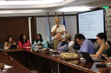 Gabinete Distrital eval&uacute;a y hace seguimiento de tareas en la gesti&oacute;n de gobierno 