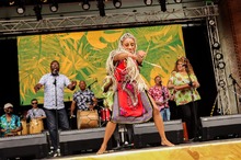 Con todo el poder musical del Pac&iacute;fico, la zonal clasificatoria del Petronio vuelve a la Media Torta de Bogot&aacute;