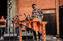 Con todo el poder musical del Pac&iacute;fico, la zonal clasificatoria del Petronio vuelve a la Media Torta de Bogot&aacute;