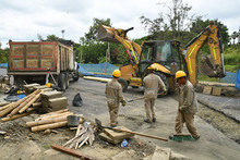 La Troncal de Oriente adem&aacute;s de prestar servicios permitir&aacute; el disfrute de los cale&ntilde;os