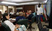 Socializada Pol&iacute;tica P&uacute;blica para la Comunidades Negras, Afro, Palenqueras y Raizales