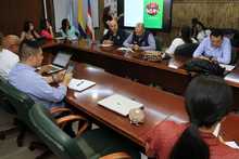 Socializada Pol&iacute;tica P&uacute;blica para la Comunidades Negras, Afro, Palenqueras y Raizales