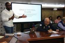 Socializada Pol&iacute;tica P&uacute;blica para la Comunidades Negras, Afro, Palenqueras y Raizales