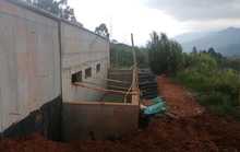 Proyecto Integral Cristo Rey construye un sistema de reutilizaci&oacute;n de aguas en el h&aacute;bitat monumento