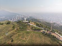 Proyecto Integral Cristo Rey construye un sistema de reutilizaci&oacute;n de aguas en el h&aacute;bitat monumento