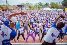 La comuna 20 ser&aacute; el escenario de la carrera de la familia