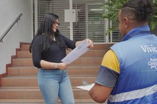 La Secretar&iacute;a de Vivienda Social y H&aacute;bitat anuncia la disminuci&oacute;n de intereses moratorios y la titulaci&oacute;n de viviendas