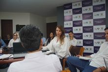 Contralor&iacute;a General de la Rep&uacute;blica realiza visita de inspecci&oacute;n al Proyecto Integral Cristo Rey