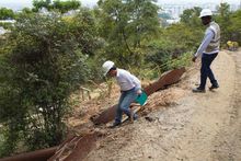 Contralor&iacute;a General de la Rep&uacute;blica realiza visita de inspecci&oacute;n al Proyecto Integral Cristo Rey