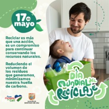 Reciclar, un compromiso con Cali