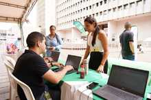 Con m&aacute;s de 600 asistentes cerr&oacute; la 5 Feria de servicios y beneficios 2023