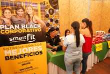 Con m&aacute;s de 600 asistentes cerr&oacute; la 5 Feria de servicios y beneficios 2023