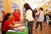 Con m&aacute;s de 600 asistentes cerr&oacute; la 5 Feria de servicios y beneficios 2023