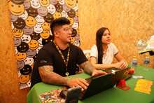 Con m&aacute;s de 600 asistentes cerr&oacute; la 5 Feria de servicios y beneficios 2023