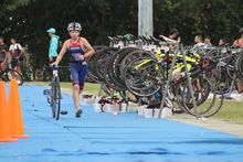 Campeonato Panamericano de Duatl&oacute;n Cali 2023, este domingo