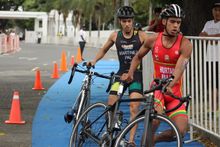 Campeonato Panamericano de Duatl&oacute;n Cali 2023, este domingo