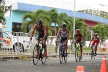 Campeonato Panamericano de Duatl&oacute;n Cali 2023, este domingo