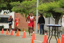 Campeonato Panamericano de Duatl&oacute;n Cali 2023, este domingo