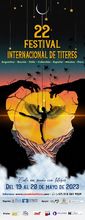 XXII Festival Internacional de T&iacute;teres 2023 &lsquo;Cali, un sue&ntilde;o con T&iacute;teres&rsquo;