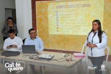 Iniciaron las obras de la sede educativa Ana Mar&iacute;a Vernaza
