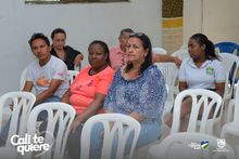 Iniciaron las obras de la sede educativa Ana Mar&iacute;a Vernaza