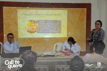 Iniciaron las obras de la sede educativa Ana Mar&iacute;a Vernaza