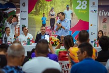 Silo&eacute; se llenar&aacute; de color con la Carrera Ciclovida RUN 7K de la Familia