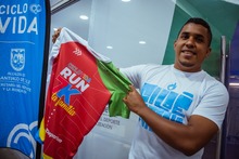 Silo&eacute; se llenar&aacute; de color con la Carrera Ciclovida RUN 7K de la Familia