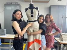 Estudiantes de &lsquo;Todas y Todos a Estudiar&rsquo; expondr&aacute;n sus creaciones en &lsquo;Cali Distrito Moda&rsquo;