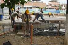 Tarimas del Bulevar del Oriente, m&aacute;s cerca de ser una realidad