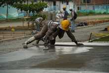 Tarimas del Bulevar del Oriente, m&aacute;s cerca de ser una realidad