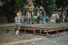 Tarimas del Bulevar del Oriente, m&aacute;s cerca de ser una realidad