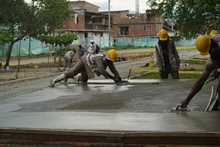 Tarimas del Bulevar del Oriente, m&aacute;s cerca de ser una realidad