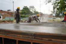 Tarimas del Bulevar del Oriente, m&aacute;s cerca de ser una realidad