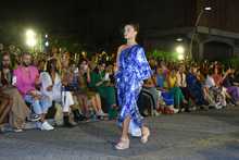 Con la Pasarela de Inclusi&oacute;n se celebraron 10 a&ntilde;os de inauguraci&oacute;n de T&uacute;nel Mundialista y Bulevar del R&iacute;o