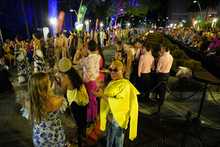 Con la Pasarela de Inclusi&oacute;n se celebraron 10 a&ntilde;os de inauguraci&oacute;n de T&uacute;nel Mundialista y Bulevar del R&iacute;o