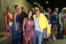 Con la Pasarela de Inclusi&oacute;n se celebraron 10 a&ntilde;os de inauguraci&oacute;n de T&uacute;nel Mundialista y Bulevar del R&iacute;o