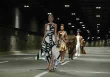 Con la Pasarela de Inclusi&oacute;n se celebraron 10 a&ntilde;os de inauguraci&oacute;n de T&uacute;nel Mundialista y Bulevar del R&iacute;o