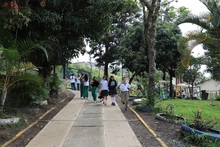 Nuevas adecuaciones de infraestructura educativa se hacen realidad en la ruralidad cale&ntilde;a