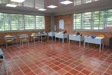 Nuevas adecuaciones de infraestructura educativa se hacen realidad en la ruralidad cale&ntilde;a