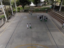 Nuevas adecuaciones de infraestructura educativa se hacen realidad en la ruralidad cale&ntilde;a