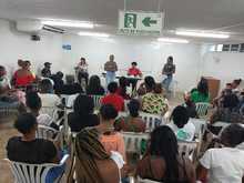 138 familias de Brisas del Bosque recibieron ayuda humanitaria inmediata