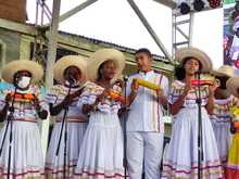 Celebramos el D&iacute;a de la Afrocolombianidad