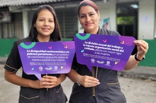 La Casa de Justicia itinerante lleg&oacute; a la Comuna 15