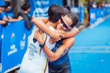 Colombia domin&oacute; en ambas ramas el Panamericano de Duatl&oacute;n en el barrio El Ingenio
